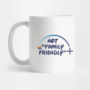 Family Friendly Mug